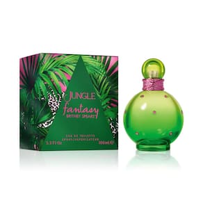 Perfume Britney Spears Jungle Fantasy Eau De Toilette 100ml