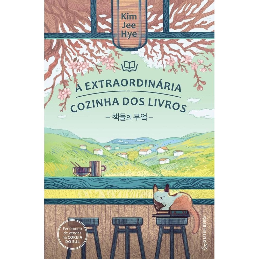 A extraordinária cozinha dos livros (1002)