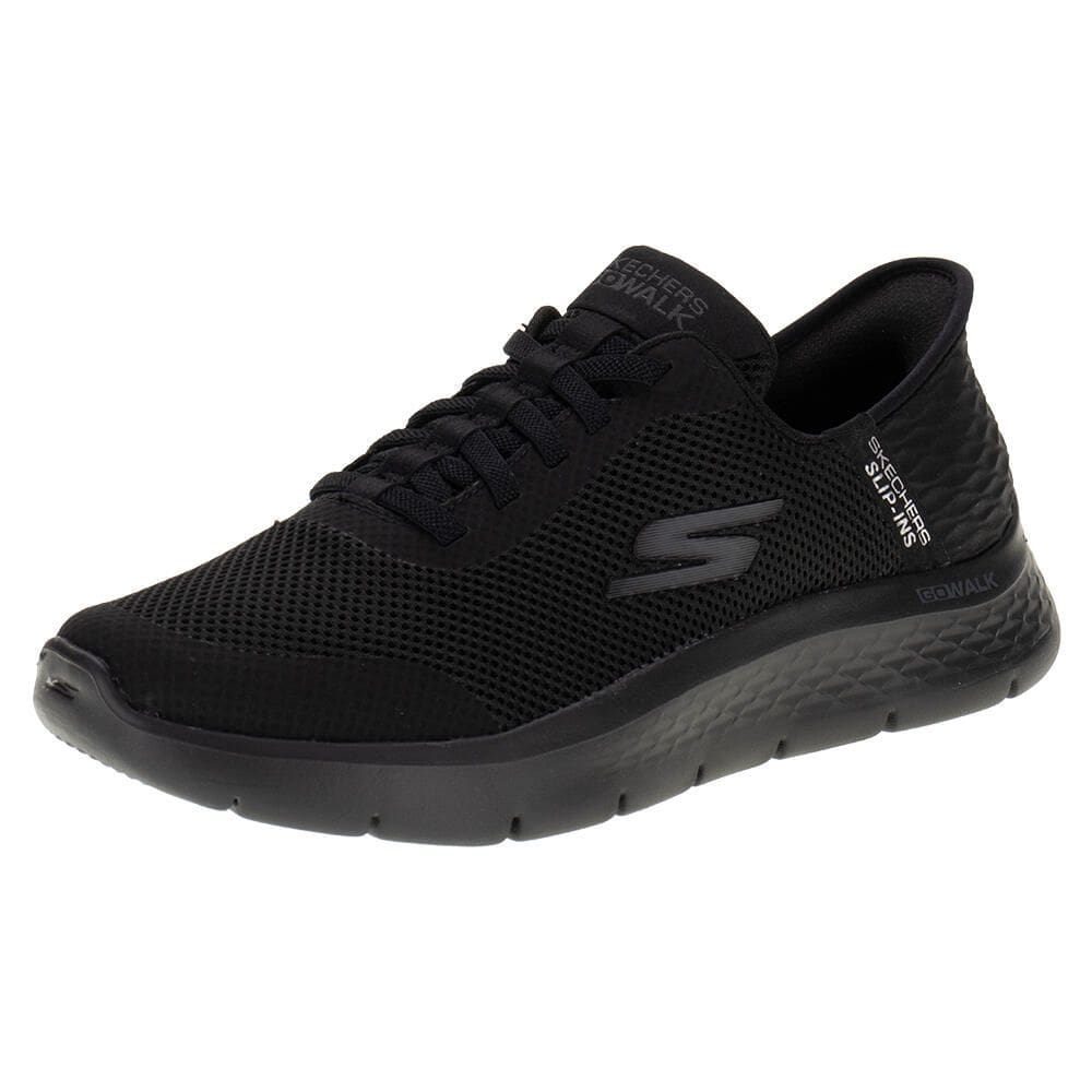 Tênis Masculino Slip-Ins: Go Walk Flex - Hands Up Skechers 216324