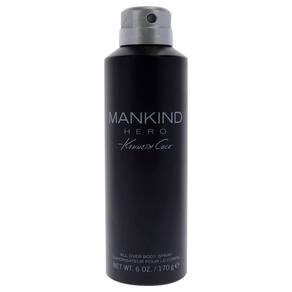 Perfume Kenneth Cole Mankind Hero Spray Corporal 177ml