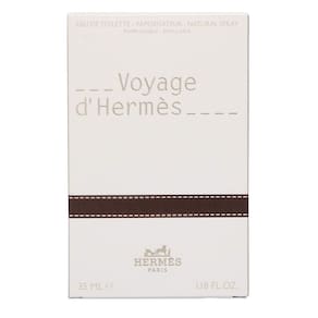 Perfume HERMES Voyage D`Hermes Eau de Toilette 35 ml recarregável