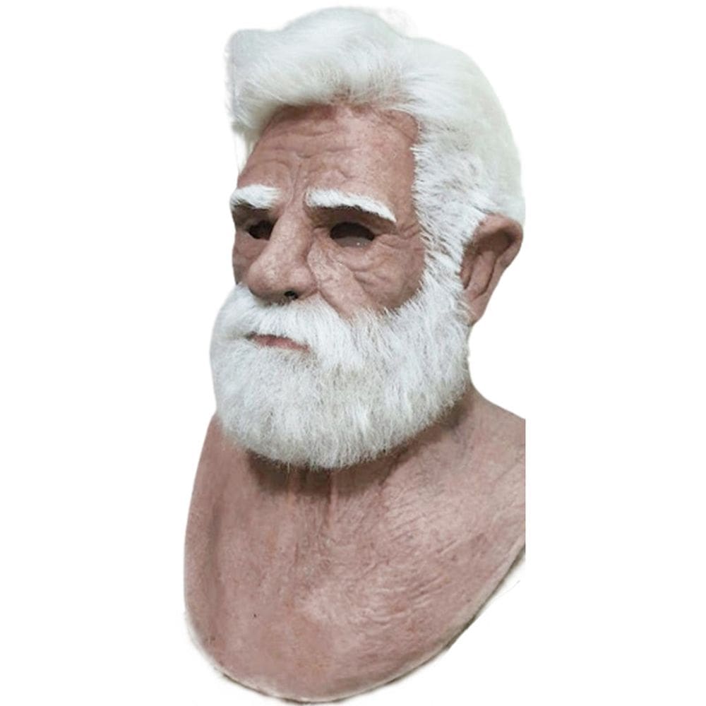 Máscara Facial Mascara Acabamento Perfeito com Barbas