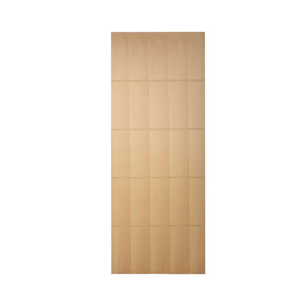 Porta De Giro Frisada P- Verniz 210x80 F03 Caixilho De Porta Medida 16