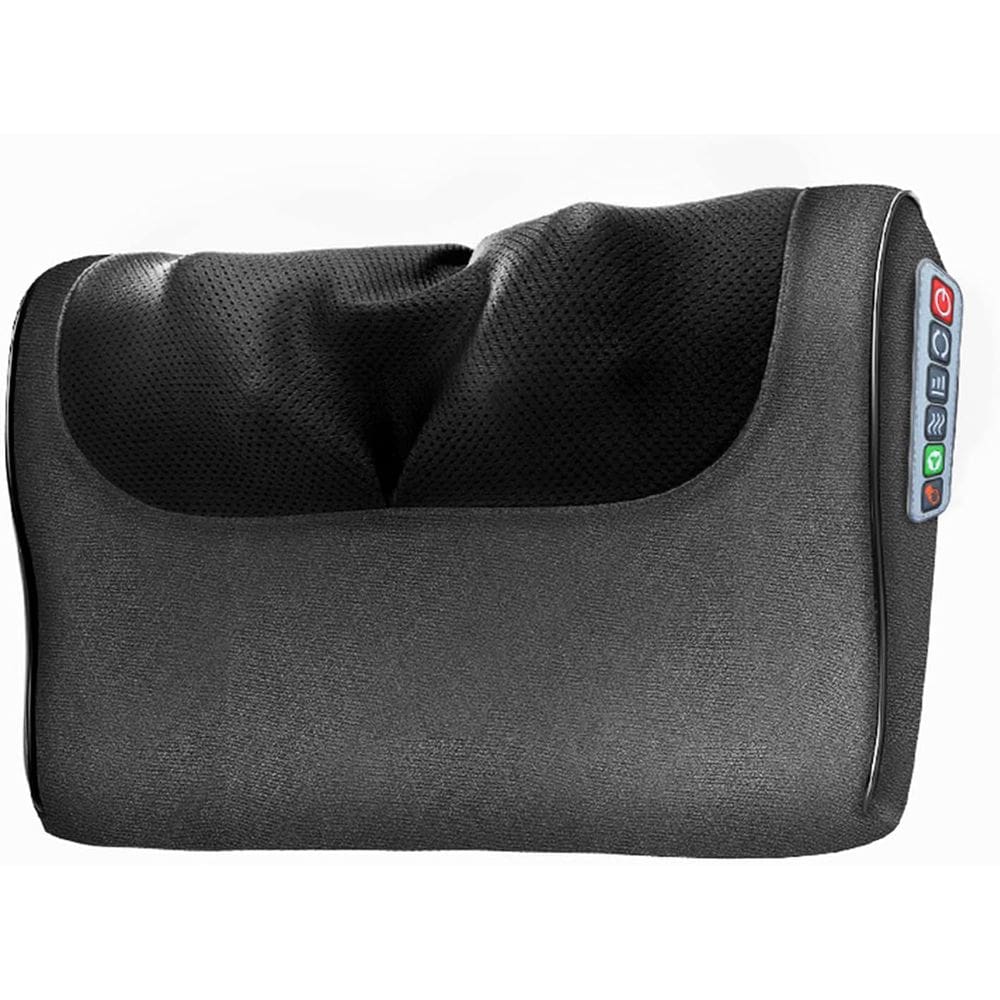 Travesseiro elétrico de massagem para pescoço Infravermelho