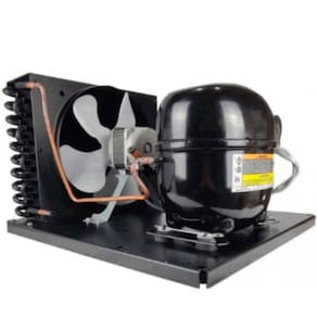 Unidade Condensadora sem Tanque 1 HP R404 Embraco UNT0100LG - 220V