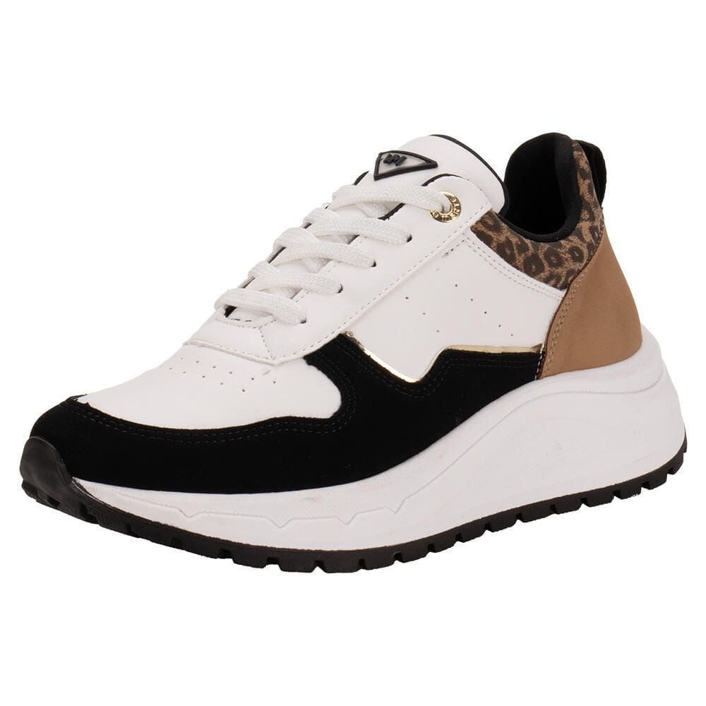 Tênis Feminino Casual Via Marte 136008