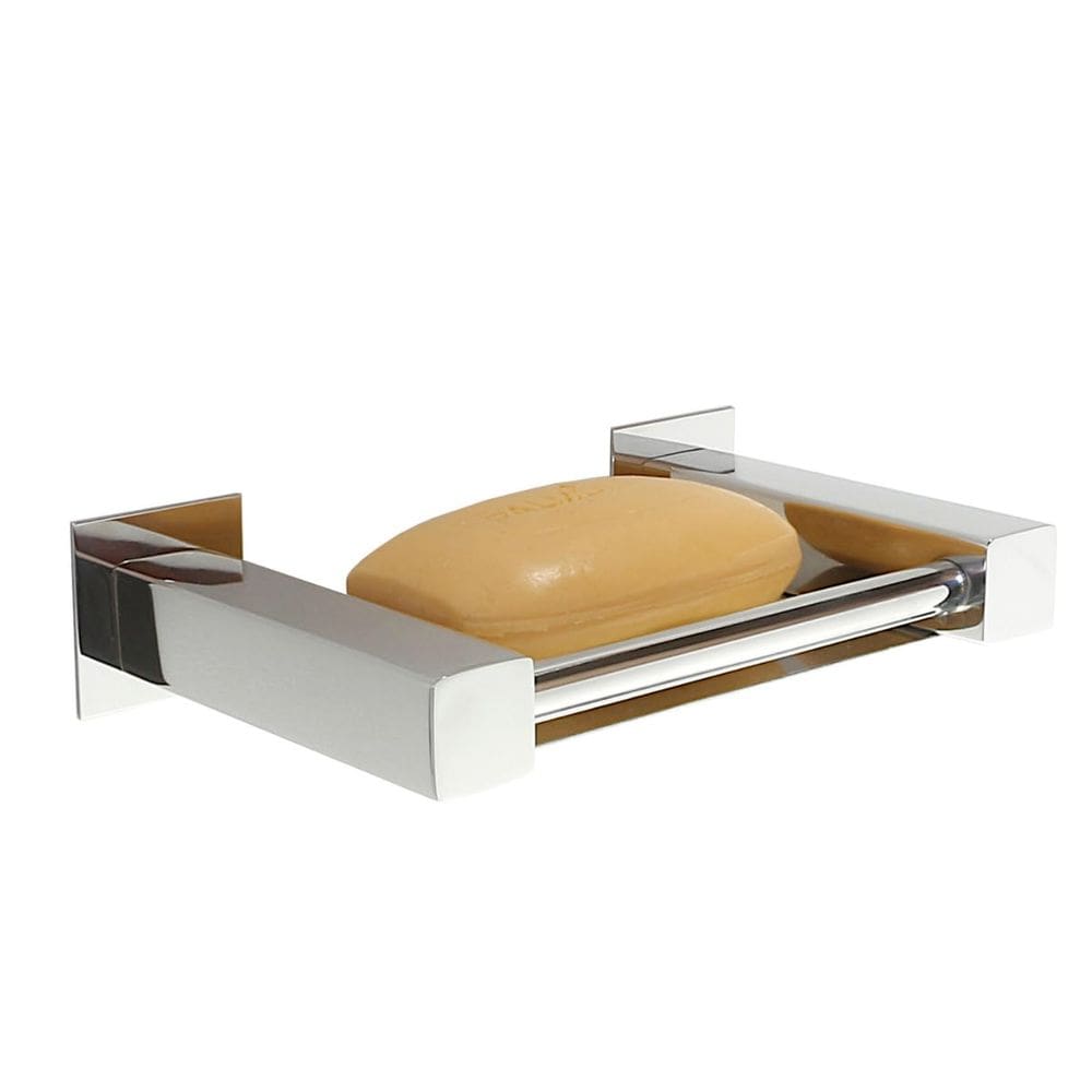 Saboneteira Porta Sabonete Para Banheiro Inox 304 - QRED4003