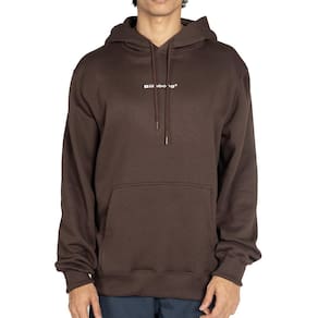 Moletom Billabong Canguru Smitty WT25 Masculino Marrom