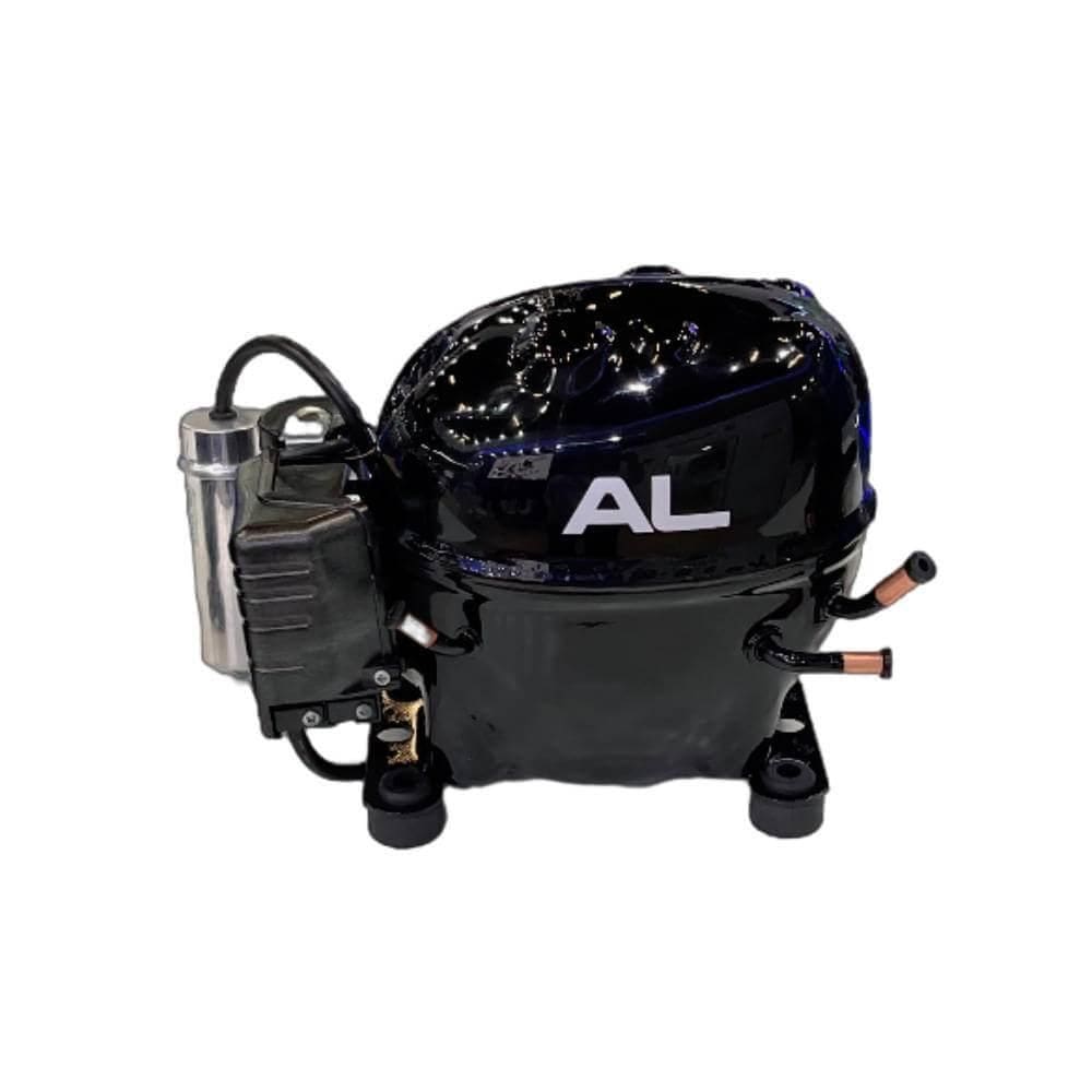 Compressor 1.1/4 HP R404A Tecumseh AL2438Z AL1085BR - 220V