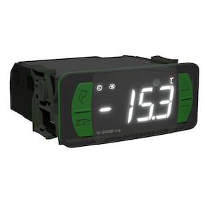 Controlador de Temperatura Full Gauge TC-900E LOG - Bivolt
