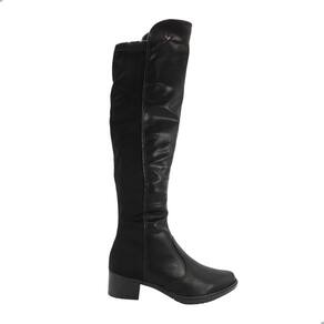 Bota Mississipi Me123 Berteli Brixton Preto