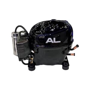 Compressor 1 HP R404A Tecumseh AL2430Z-NA3A - 220V