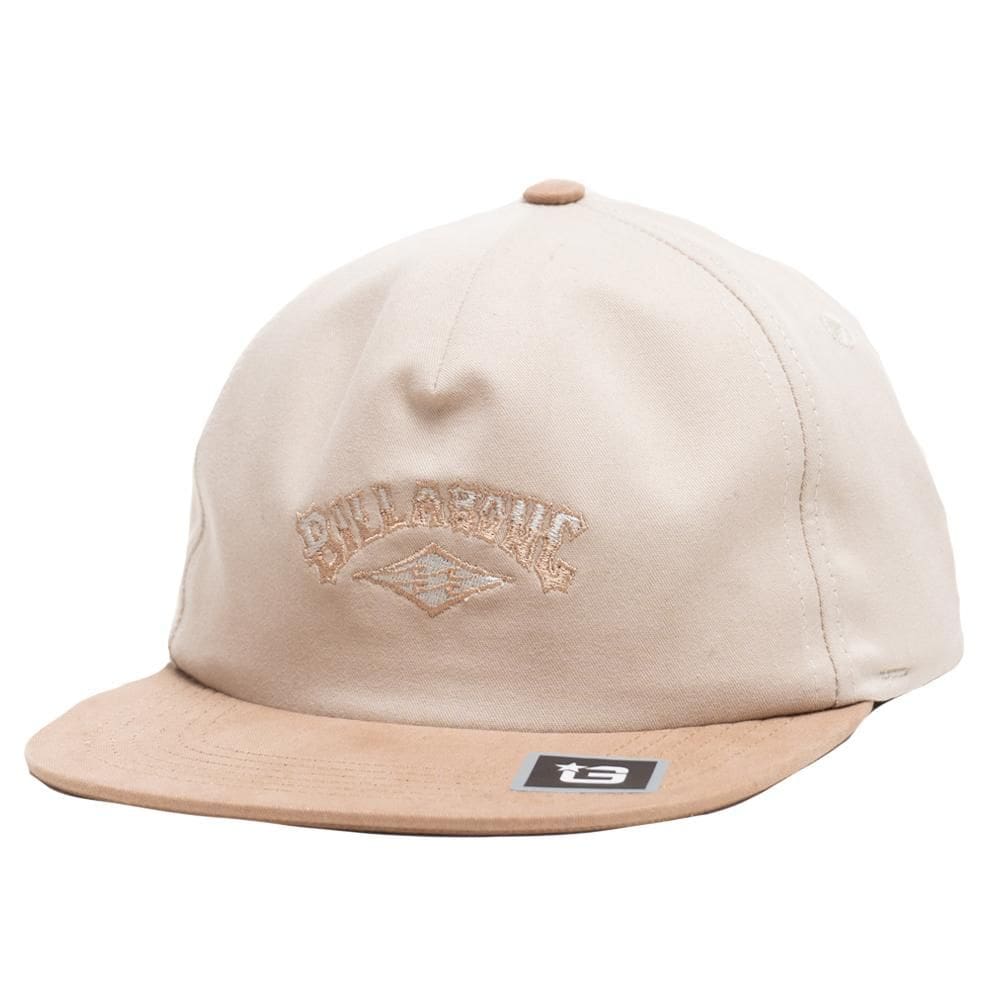 Boné Billabong Aba Reta Global Arch WT25 Bege