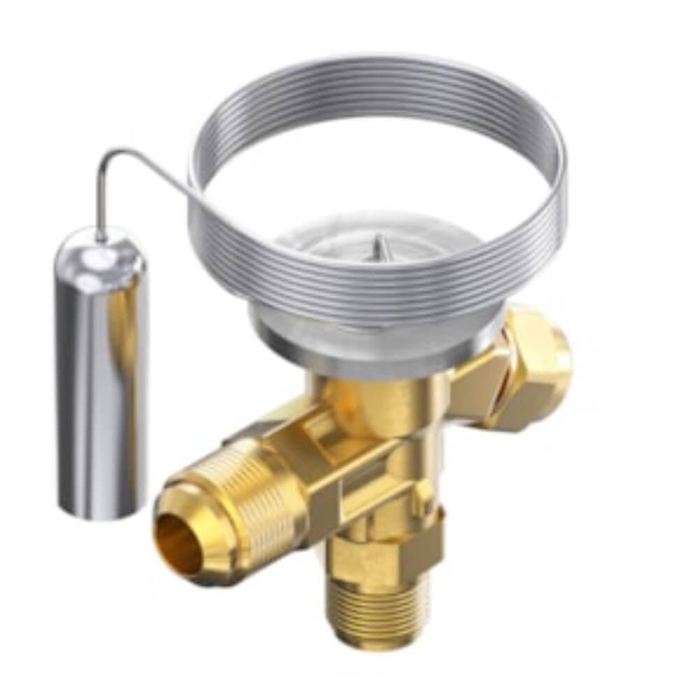 Corpo para Válvula TX2 R22 Danfoss 068Z3206