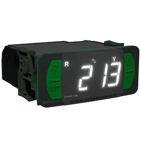 Monitor de Tensão Full Gauge Phaselog Plus 90-264V