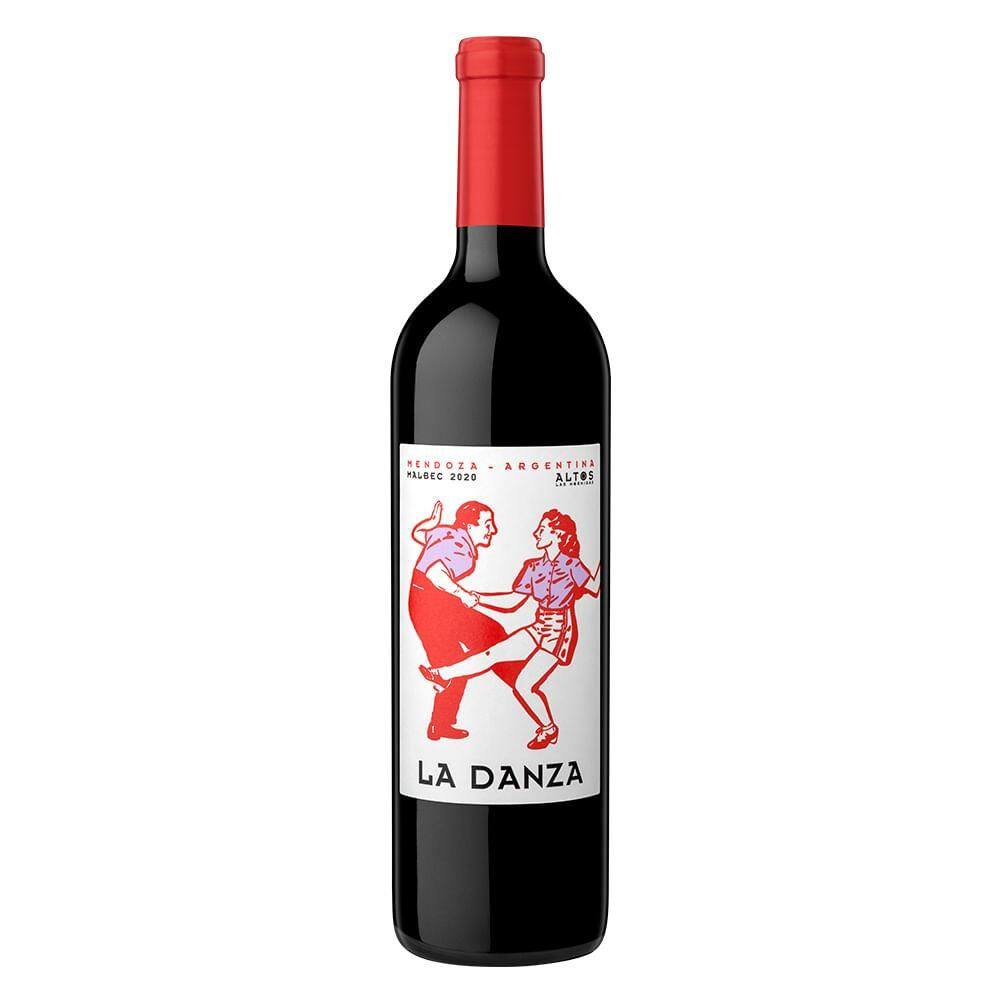 Vinho Tinto Altos Las Hormigas La Danza Malbec