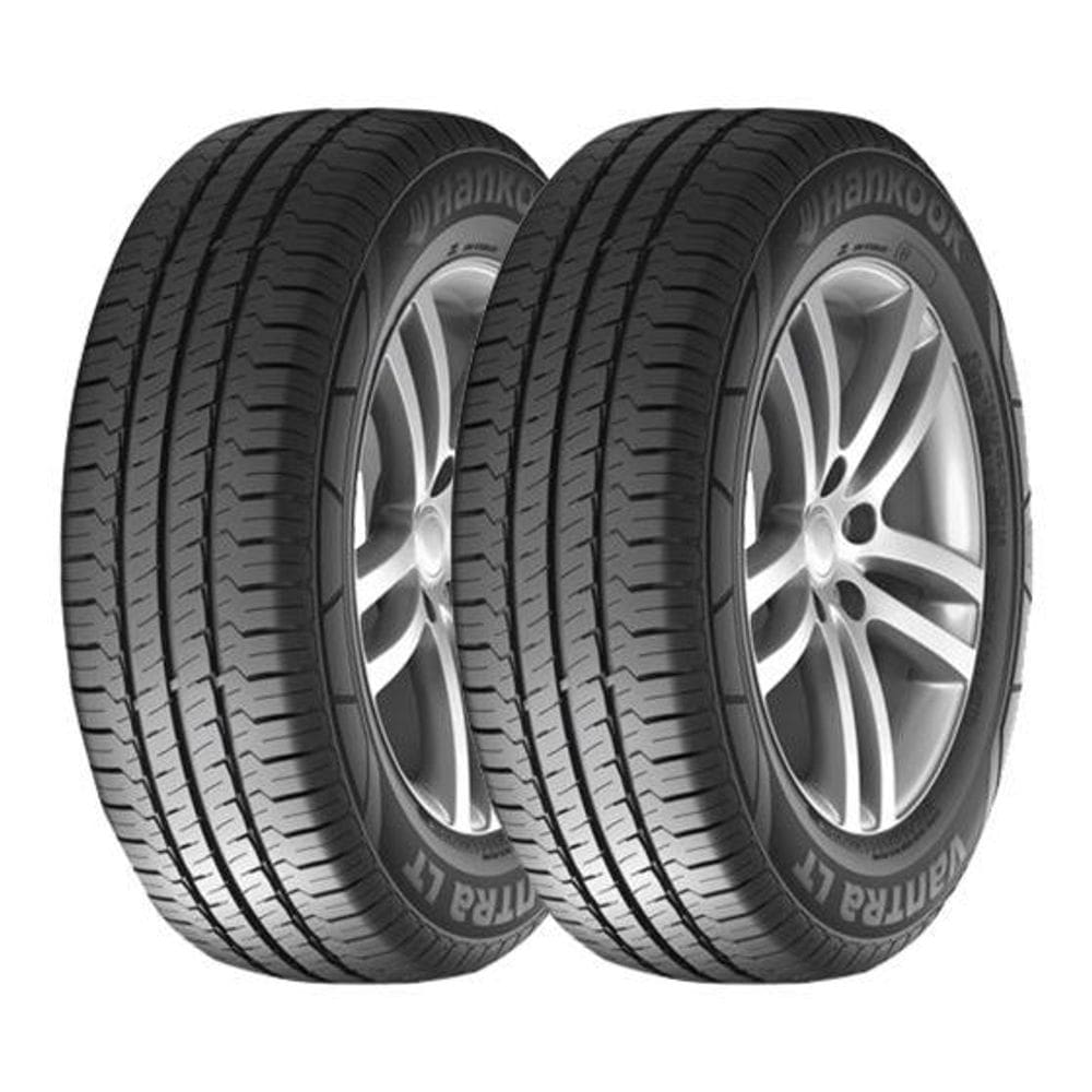 Kit 2 Pneus Hankook Aro 15C 215/70R15C Vantra LT RA18 8 Lonas 109/107S