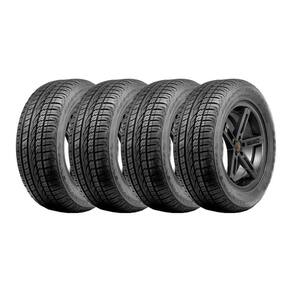Kit 4 Pneus Continental Aro 19 255/50R19 ContiCrossContact UHP 103W MO FR