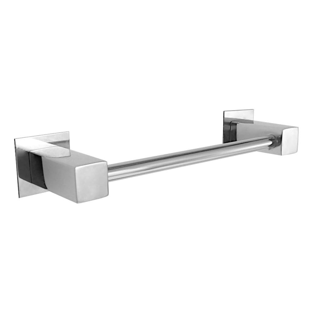 Porta Toalha de Rosto Toalheiro 20cm para Banheiro Inox 304 - QRED4004-20