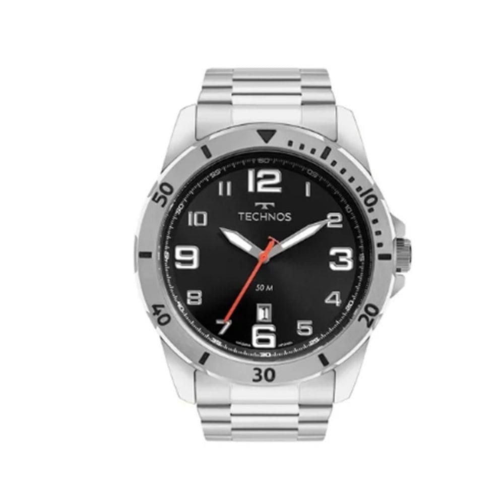 Relógio Technos Militar Moderno Casual e Elegante