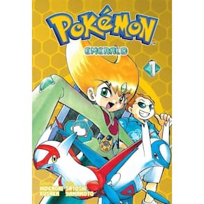 Pokémon Emerald Vol. 1