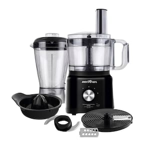 Multiprocessador de Alimentos Britânia All In One BMP900P Preto