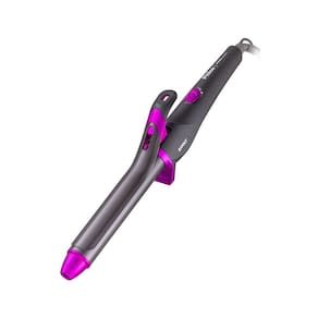Cacheador Philco PEC15 Intense Curves Cinza / Lilás Bivolt