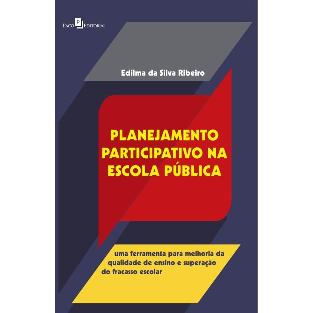 Planejamento participativo na escola pública