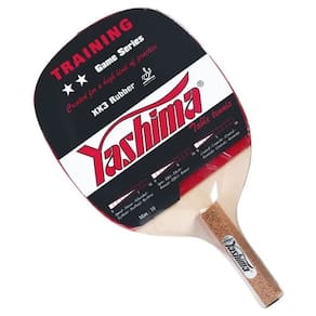 Raquete Tênis de Mesa Yashima Lisa Training Caneta