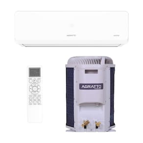 Ar-Condicionado Split Inverter 12000 BTUs Agratto Fit Top Só Frio FICST12F-02I 220V