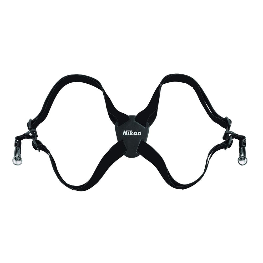 Arnês binocular Nikon Binocular Harness II Preto