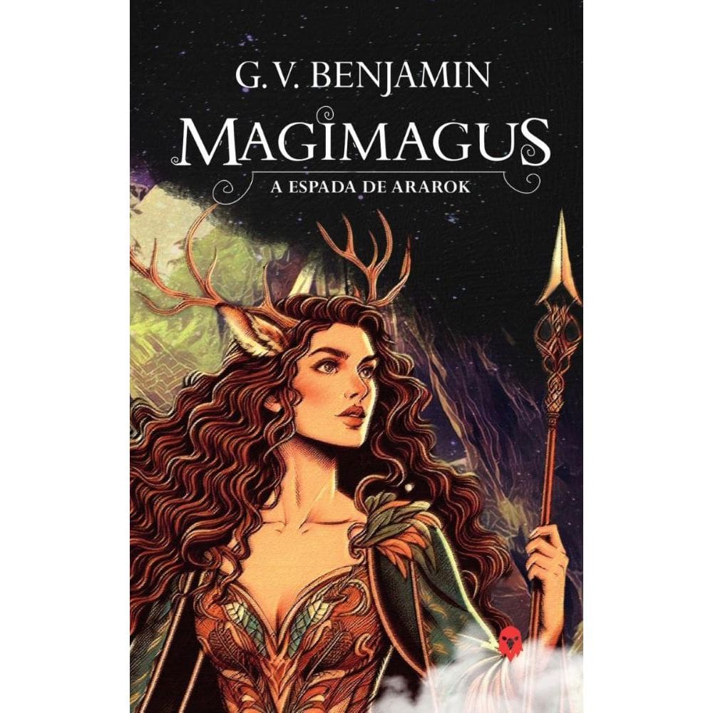 Magimagus: A espada de Ararok