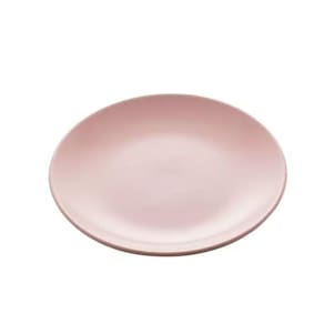 Prato Raso de Ceramica Cronus Rosa 27cm R.8643