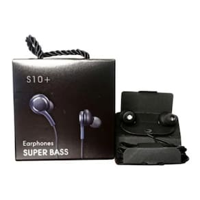 Fone De Ouvido P2 In-Ear Intra Auricular - Preto