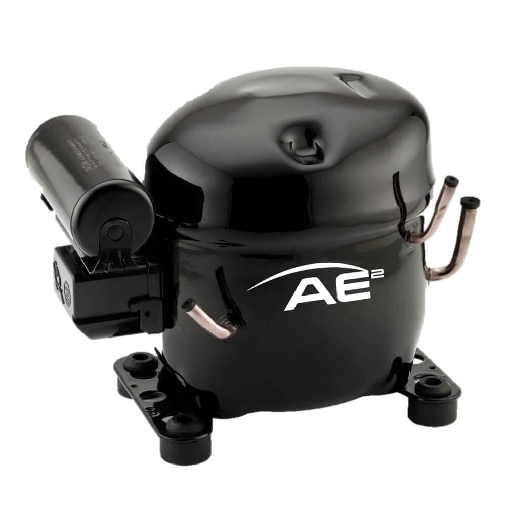 Compressor 3/4HP R404A Tecumseh AE825/AE2425Z AE1861BR - 220V