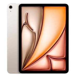 iPad Air Apple Processador M3 (11", Wi-Fi, 256GB) - Branco