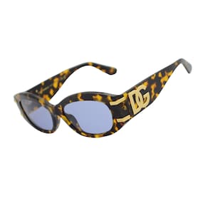 óculos de sol Dolce & Gabbana mod DG4502 3330/1a