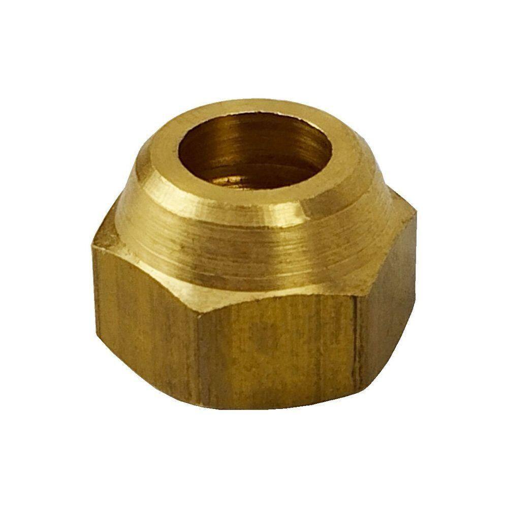 Porca Flange 3-8 Sea Para Tubo De Cobre 2 Unidades