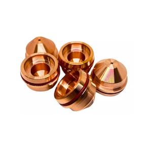 5 Pcs Bico Corte Plasma 130A Ar (892)