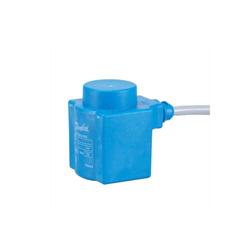 Bobina de Solenoide com Cabo 1 Metro Danfoss 018F6264 - 220V