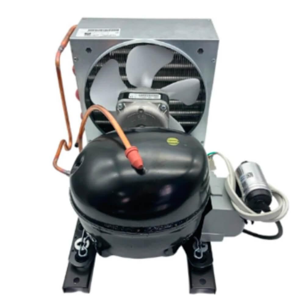 Unidade Condensadora 1/2 HP R134 Embraco UFF0050MZ-DA10A - 220V