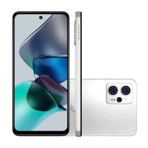 Usado: Motorola Moto G23 128GB - Branco - VOKE