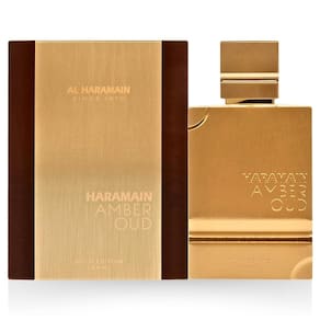 Perfume Al Haramain AMBER OUD GOLD EDITION EDP 100mL para homens