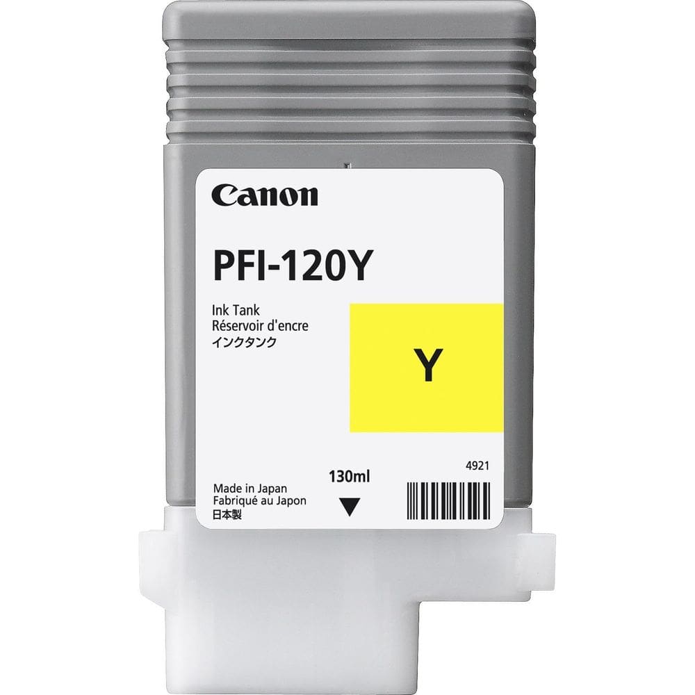 Tanque de tinta Canon PFI-120Y 288C001