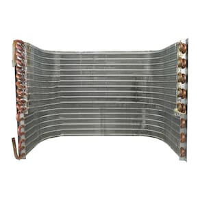 Serpentina De Cobre Condensadora Ar Condicionado Elgin Compact 9.000 Btus Hfce09 único