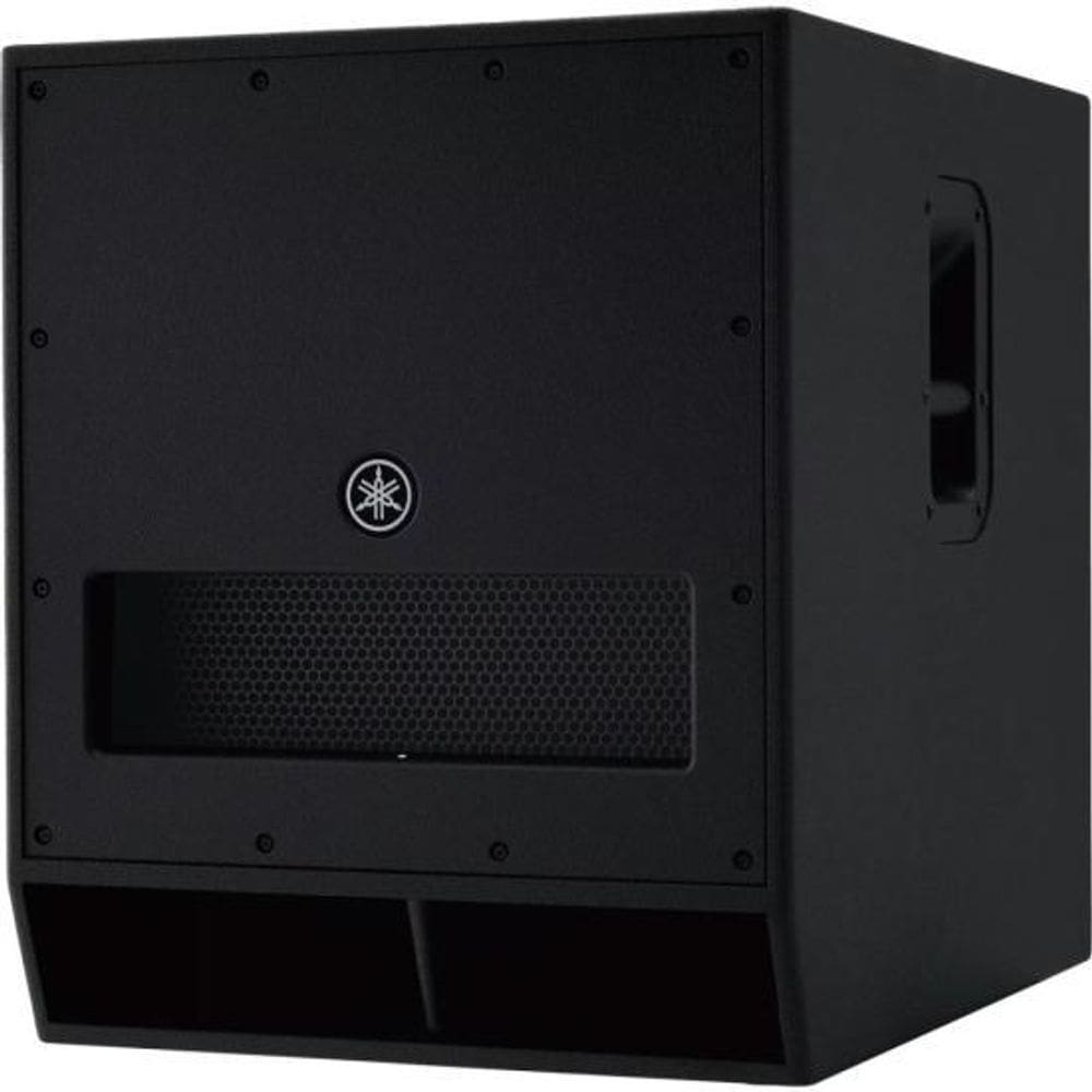 Subwoofer Amplificado DXS18 18" Preto