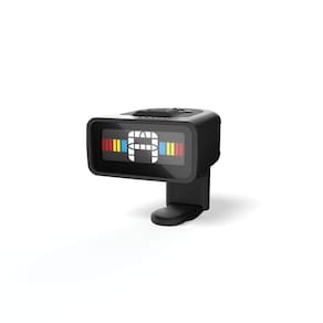 Guitar Tuner D`Addario Micro Headstock Clip em 1 pacote