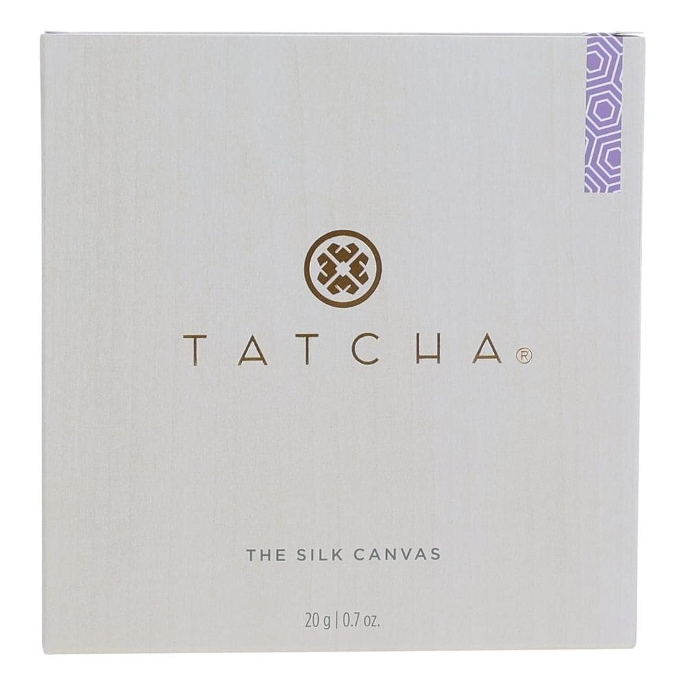 Primer Tatcha The Silk Canvas Protector 20mL