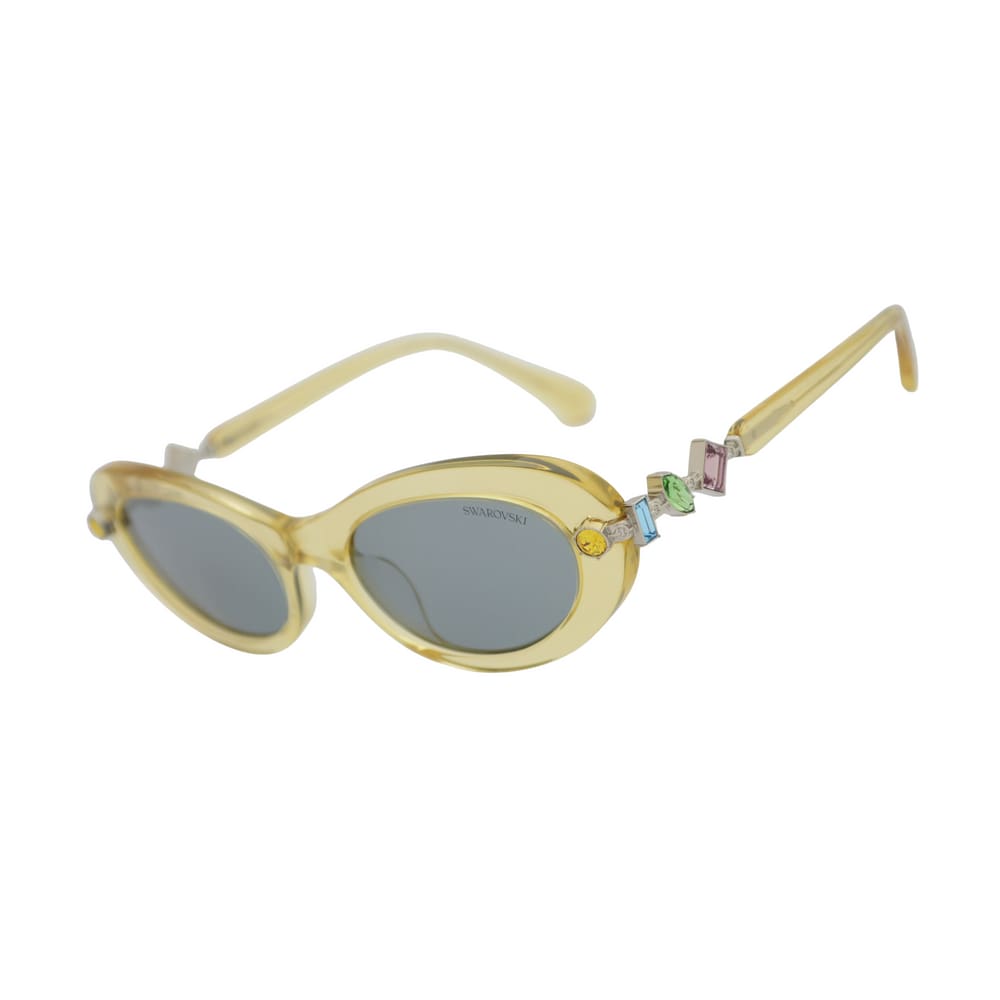 óculos de sol Swarovski mod sk6042 1080/1