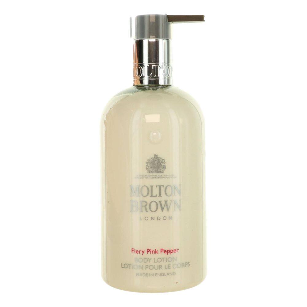 Loção corporal Molton Brown Fiery Pink Pepper 300ml unissex
